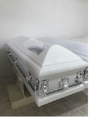 Half Glass & Full Glass casket package