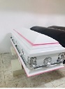 Semi Brake casket package